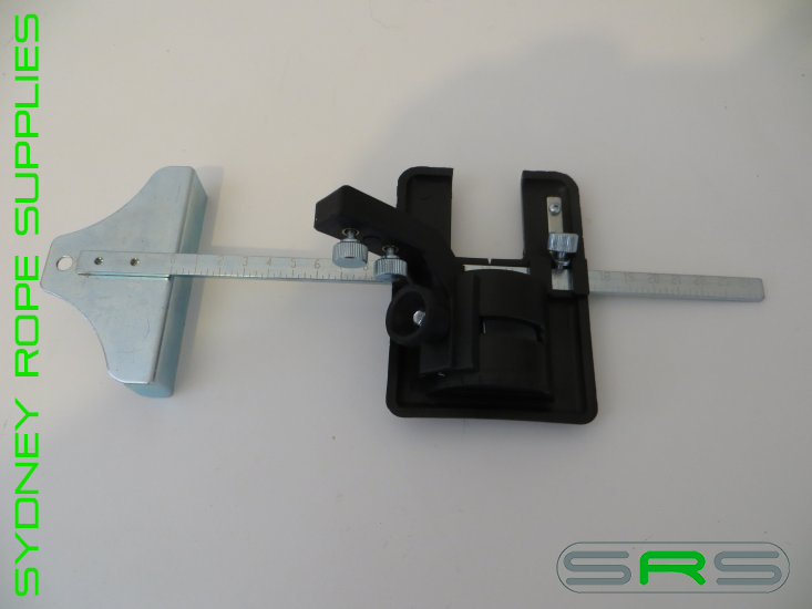 HOT KNIFE STYROFOAM/POLYSTYRENE CUTTER GUIDE