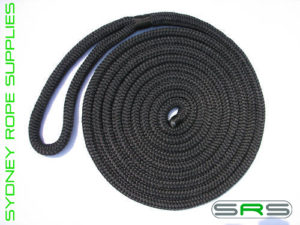 12MM X 10MTR MONACO MOORING LINE